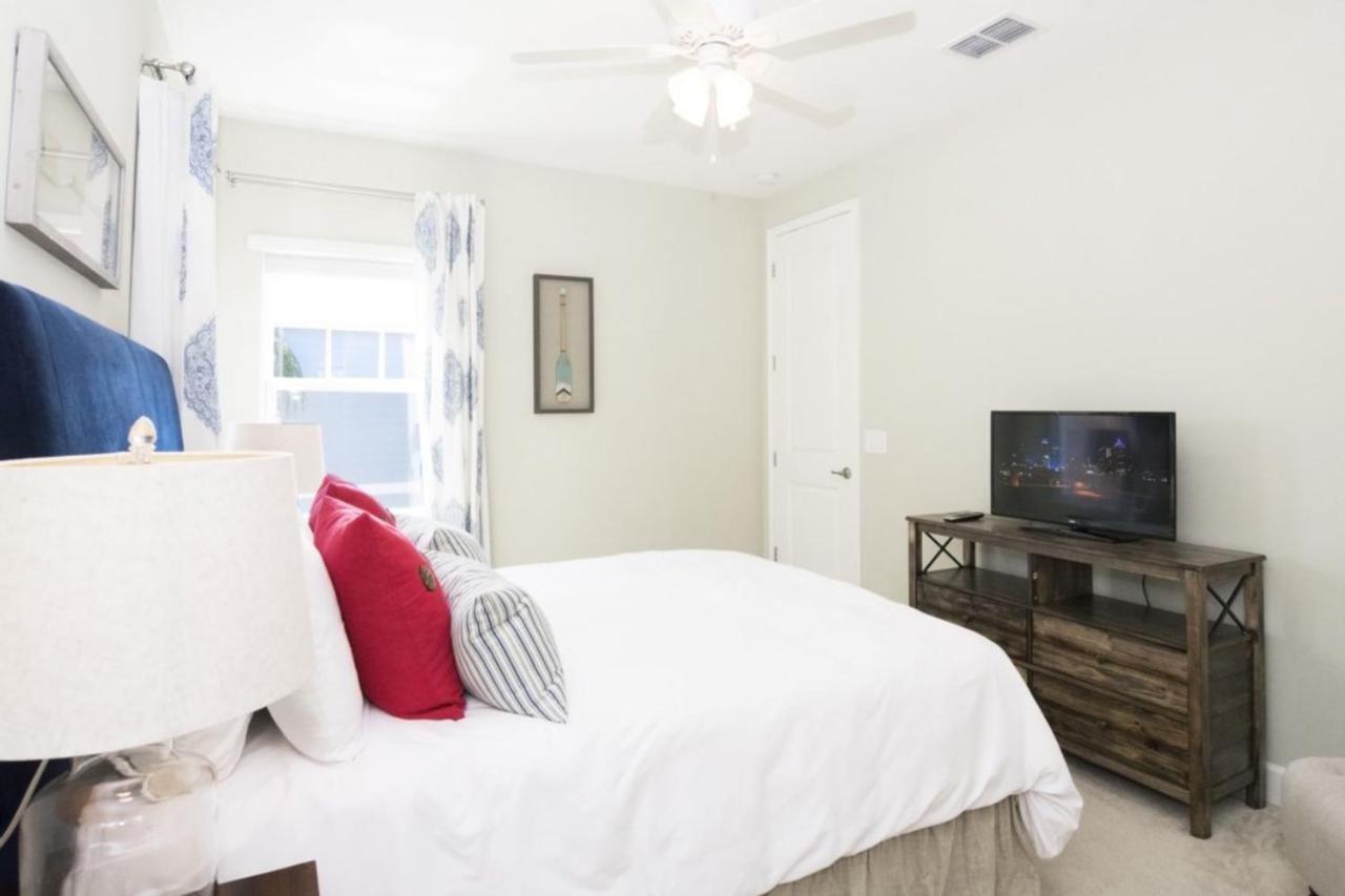 5 Suites Luxury Single Home With Private Pool Re1492 Orlando Exterior photo