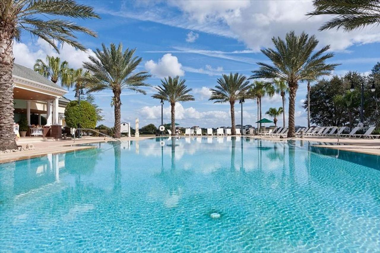 5 Suites Luxury Single Home With Private Pool Re1492 Orlando Exterior photo