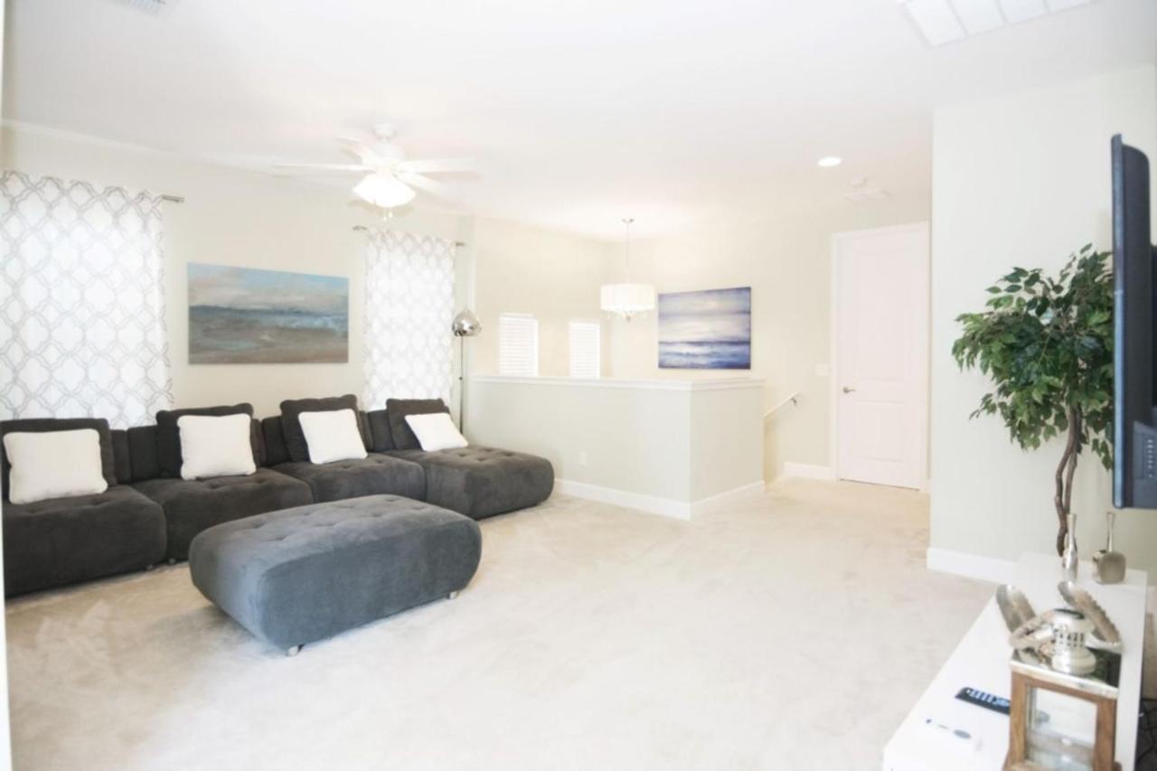 5 Suites Luxury Single Home With Private Pool Re1492 Orlando Exterior photo